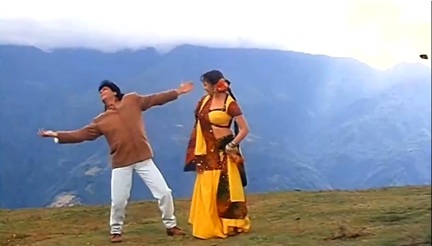 23 - Koyla - Dekha Tujhe To