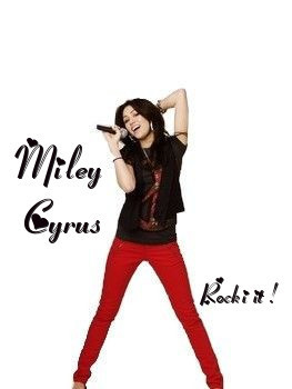 33250441_HFPHSDDGH - Miley Cyrus glittery