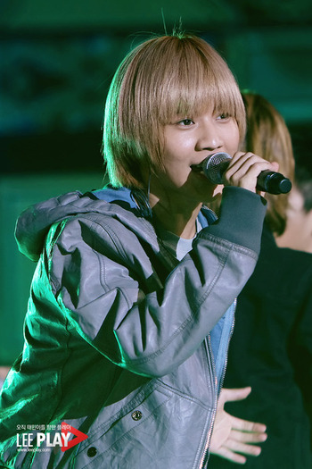 tumblr_la7j1buYhm1qa4rk1o1_500 - Lee Taemin