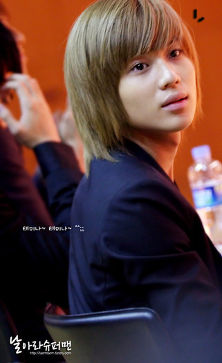tumblr_l868mejAjU1qa4rk1o1_500 - Lee Taemin
