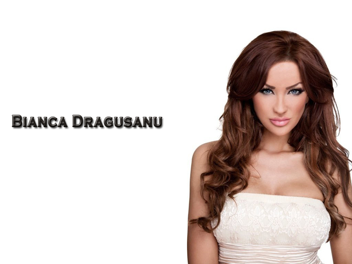 wallpaper Bianca Dragusanu 21 - bianca dragusanu