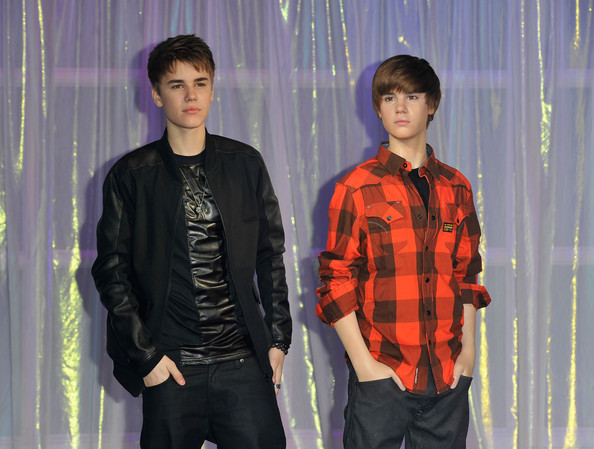 Justin+Bieber+Justin+Bieber+Unveils+Waxwork+_5HTOuiMQkPl - Justin Bieber Unveils His Waxwork at Madame Tussauds