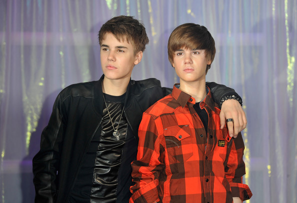 Justin+Bieber+Justin+Bieber+Unveils+Waxwork+S579cHLeIGtl - Justin Bieber Unveils His Waxwork at Madame Tussauds