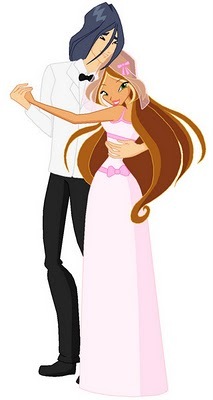 Flora_and_Helia_married_by_FeeEnchantresse - winx flora