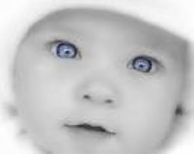 bebelusi; cu ochii albastri
