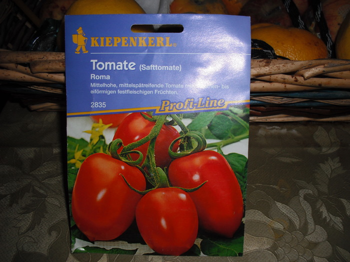 Tomate Roma; Rio Grande
