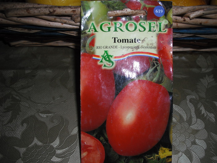 Rio Greande; Tomate
