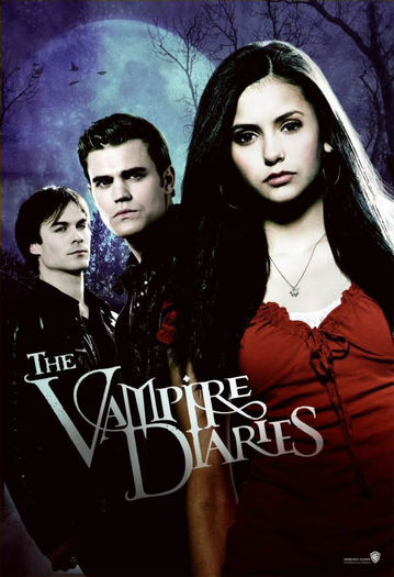 the_vampire_diaries_poster - The Vampire Diaries