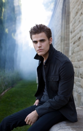 The-Vampire-Diaries-Paul-Wesley-Stefan - The Vampire Diaries