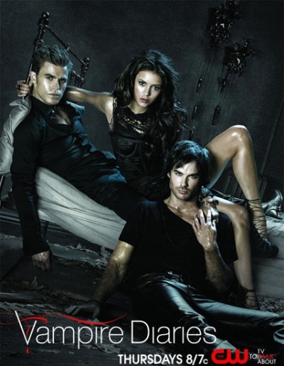 The-Vampire-Diaries-Season-2-Poster-PHOTOS - The Vampire Diaries