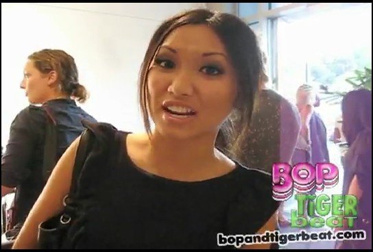 21108901_AKNCWKUSG - Brenda Song At Sprouse Birthday party