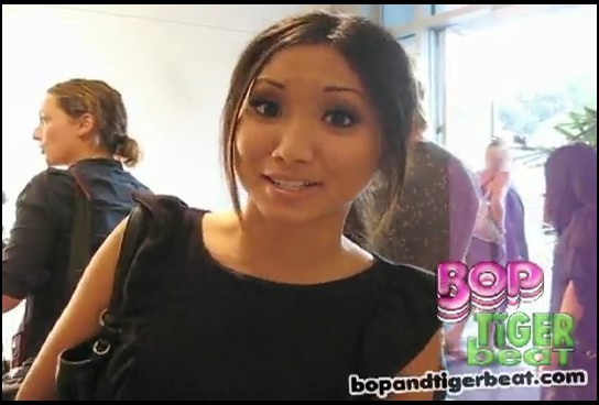 21108903_TBZZZLQCE - Brenda Song At Sprouse Birthday party
