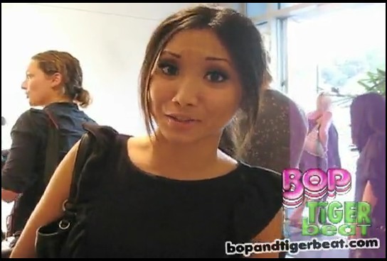 21108904_URXOQJDFS - Brenda Song At Sprouse Birthday party