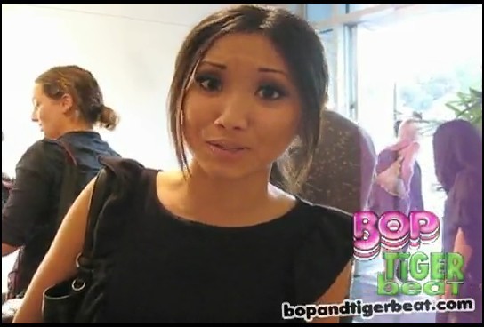21108908_MCQTVRSUQ - Brenda Song At Sprouse Birthday party