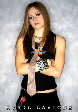 Avril_Lavigne_Punk_Girl - Avril Lavigne
