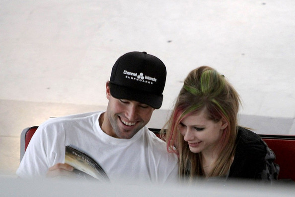 Avril Lavigne Avril Lavigne Brody Jenner Nice dfRybKbAe7yl - Avril Lavigne