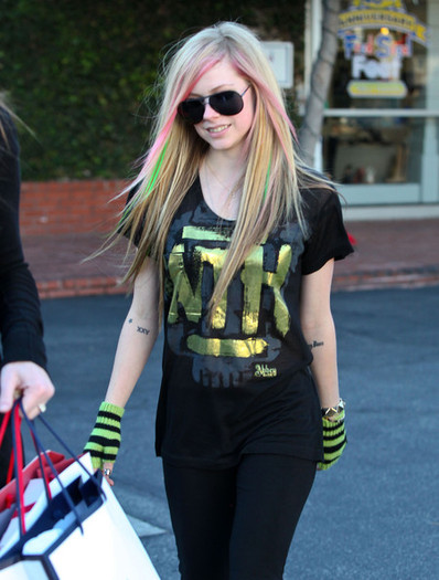 Avril Lavigne Classic Sunglasses Aviator Sunglasses CB-PJtcadwOl - Avril Lavigne