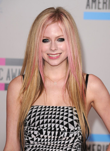 Avril Lavigne Long Hairstyles Long Straight nRc1eYQPY7el