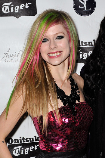 Avril Lavigne Statement Necklace Black Statement dXoXozkctzcl