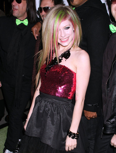 Avril Lavigne Tops Corset Top AjSX4hI8Jyul - Avril Lavigne