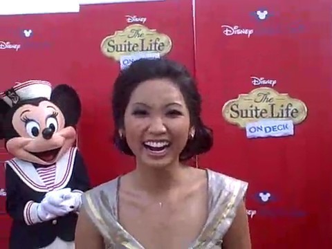 21196953_AVLXKXNHH - Brenda Song At The Suite Life On Deck Premiere