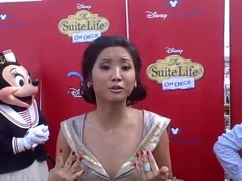 21196964_YOSZPDXNW - Brenda Song At The Suite Life On Deck Premiere