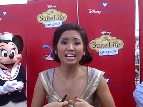 21196966_JPLWYONNS - Brenda Song At The Suite Life On Deck Premiere