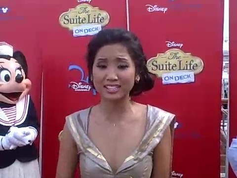 21196970_BAQUDYMXE - Brenda Song At The Suite Life On Deck Premiere