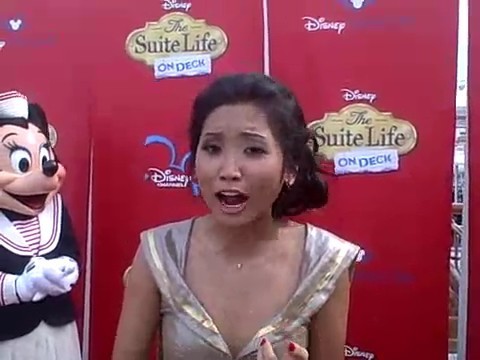 21196973_UPBXQCOLF - Brenda Song At The Suite Life On Deck Premiere
