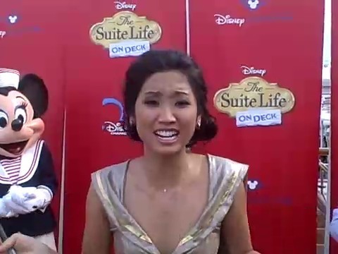 21196977_RGVXSSAKK - Brenda Song At The Suite Life On Deck Premiere