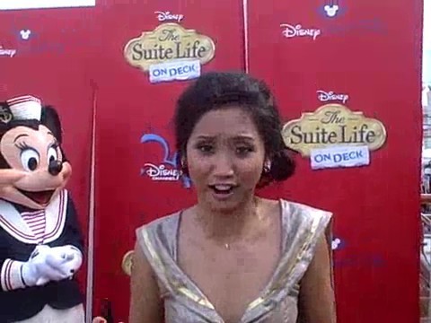 21196985_ZTQIPQCVC - Brenda Song At The Suite Life On Deck Premiere