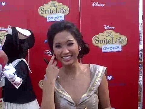 21196986_ITOPSXIEE - Brenda Song At The Suite Life On Deck Premiere