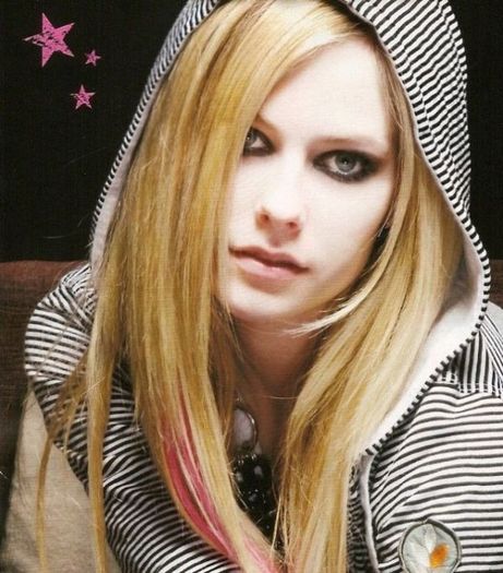 Lavigne, Furtado contribute to single for Haiti relief - Avril Lavigne
