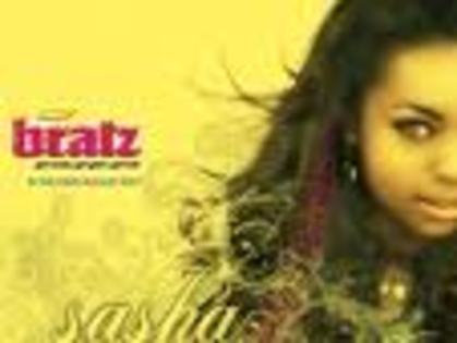 bratz; Sasha
