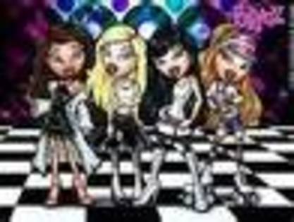 bratz; la petrecere
