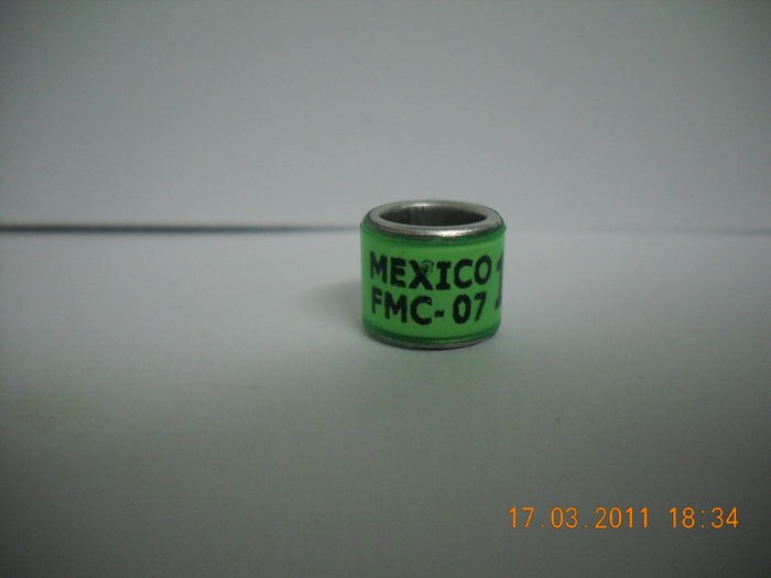 2007 - MEXIC