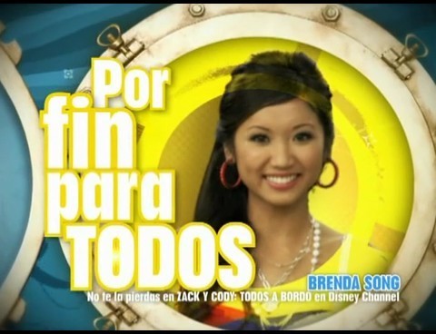 21201359_ZPYDQNBZJ - Brenda Song Por Fin Para Todos