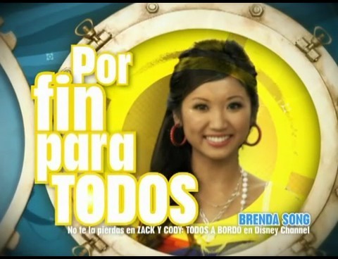 21201361_DSPASRTLX - Brenda Song Por Fin Para Todos