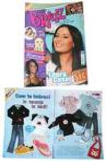 bratz; revista cu bratz
