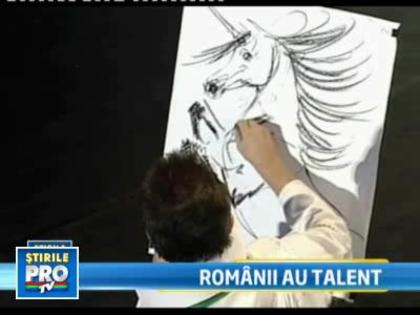 60445308 - romanii au talent