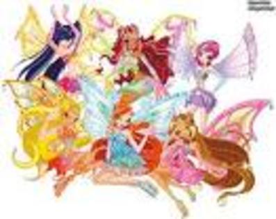 fetele din winx - winx2