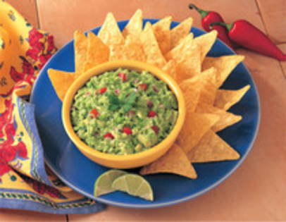 Guacamole - Croaziera mankare