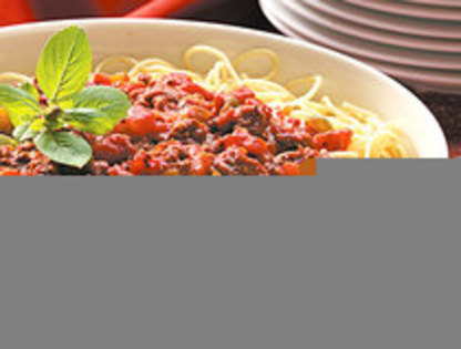 Meaty spaghetti - Croaziera mankare