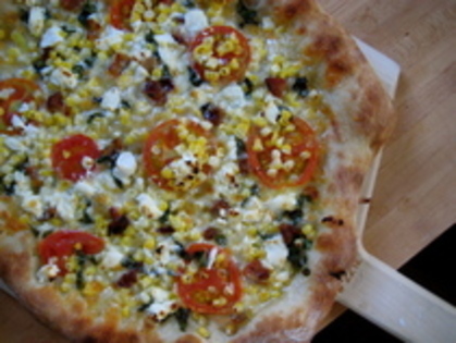 Pizza de casa - Croaziera mankare
