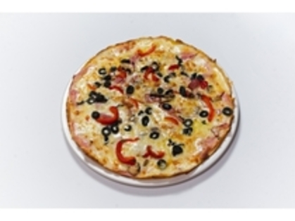Pizza specialitaea casei - Croaziera mankare