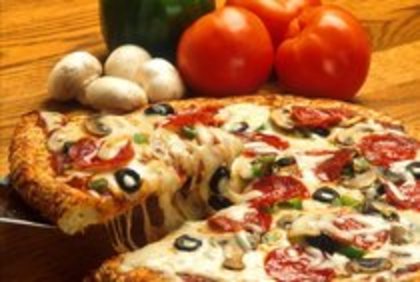 Pizza supremes - Croaziera mankare