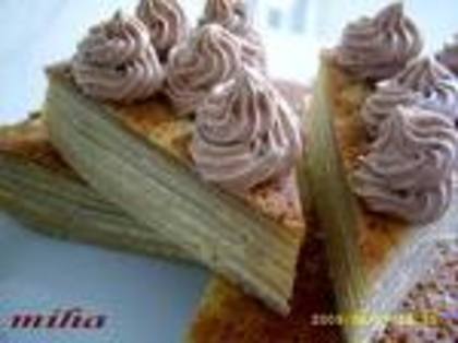 Prajitura - Croaziera mankare