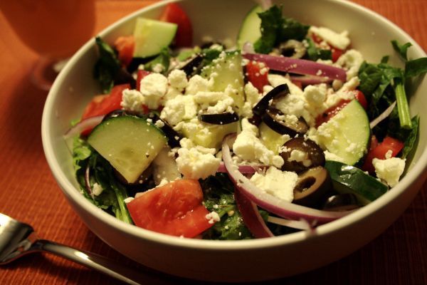 Salata - Croaziera mankare