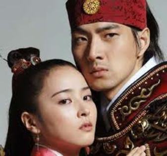 8 - Legendele palatului Printul Jumong