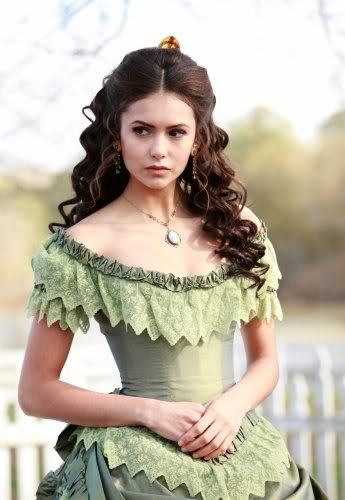 1 - Katherine Pierce